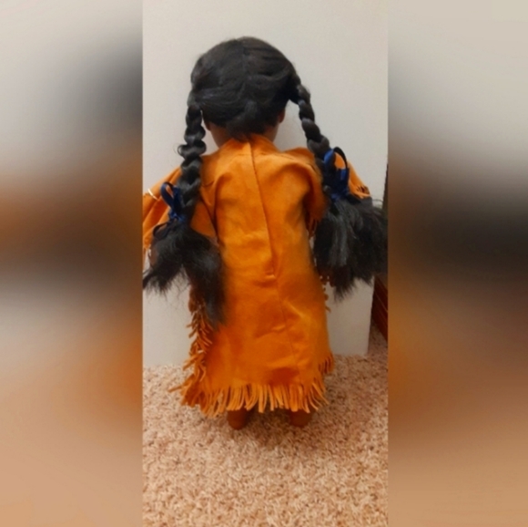 Kaya American Girl Doll With Josephine Mini Doll - Picture 2 of 4